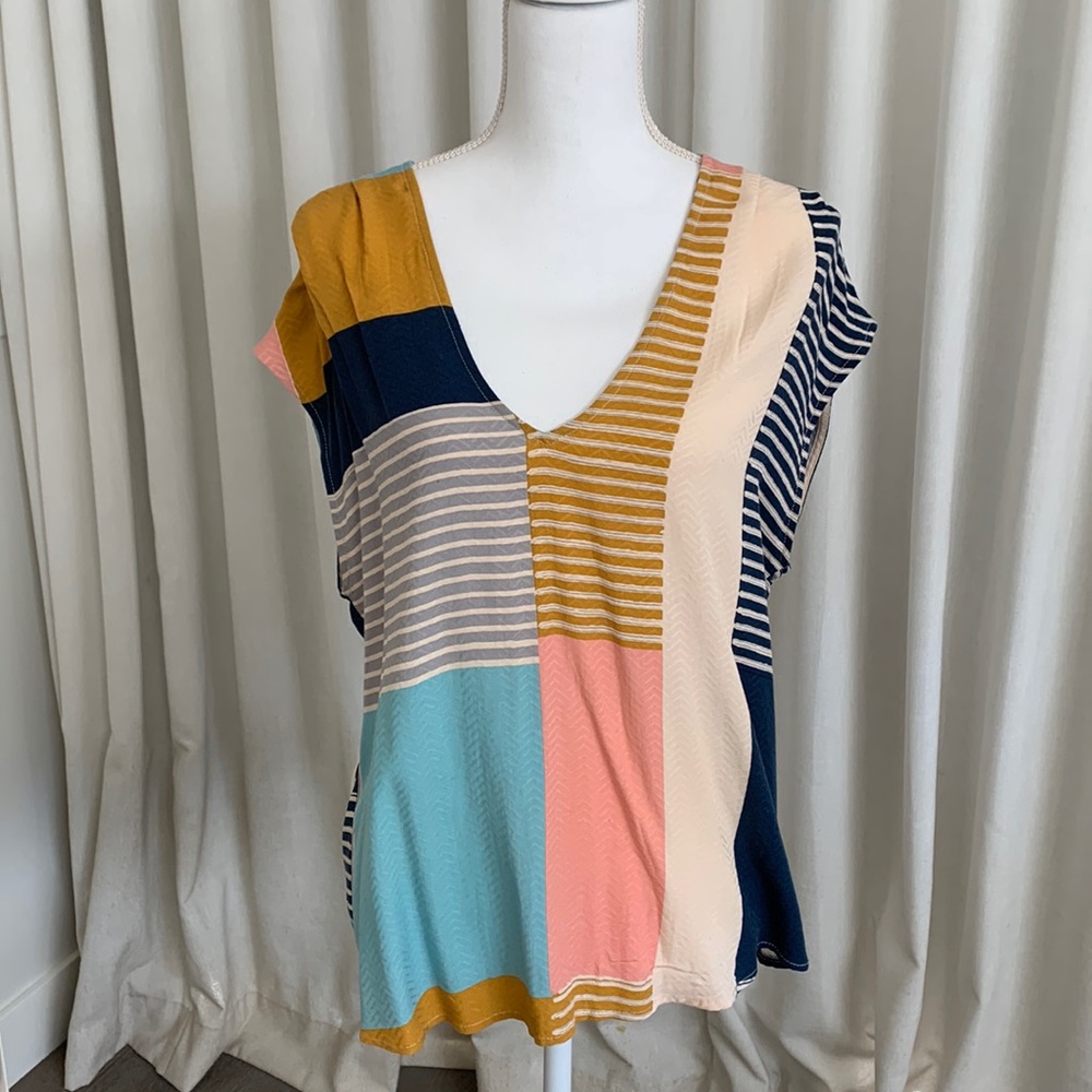 The Odells Blouse